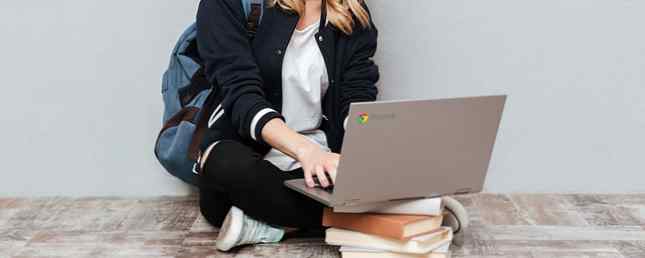 5 motivi per cui uno studente dovrebbe utilizzare un Chromebook / Linux