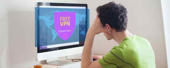 5 skäl till att gratis VPN-filer bara inte klippa det / säkerhet