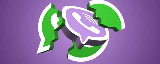 5 grunner til at du burde ditch WhatsApp for Viber