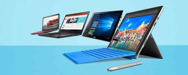 5 Alternativas de precio similar para Surface Pro 4 y Surface Pro 5 / Guías de compra