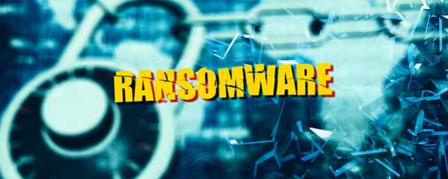 5 sites et applications pour vaincre Ransomware et vous protéger / l'Internet