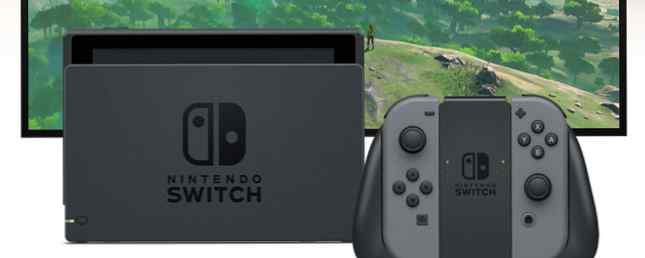 5 dingen die de Nintendo-switch moet doen / gaming