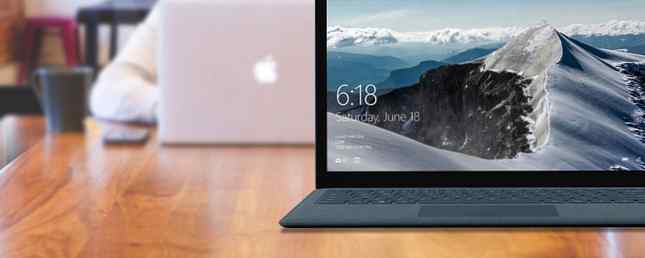 5 dingen die u moet weten voordat u een MacBook vervangt met de Surface-laptop / Handleidingen kopen