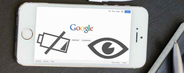 7 servizi Google gratuiti che ti costano la durata della batteria e la privacy / androide