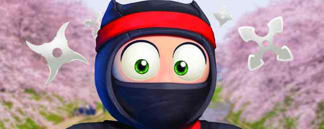 7 juegos de ninja poco convencionales para el guerrero casual / Juego de azar