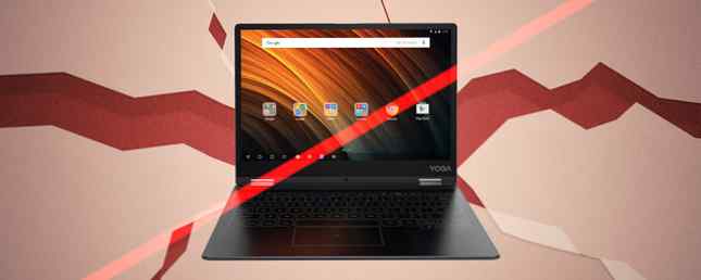 7 motivi per cui il portatile Lenovo Yoga A12 succhia e 7 alternative superiori / Guide all'acquisto