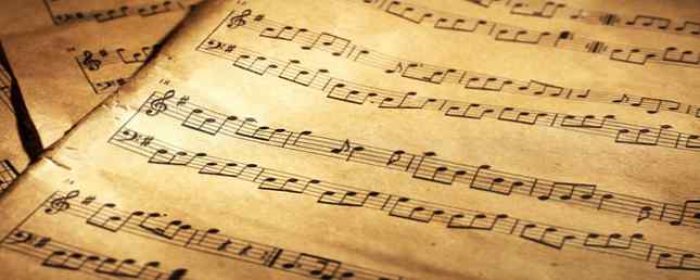 7 Sheet Music Maker Apps zum Schreiben von Musik überall / Kreativ