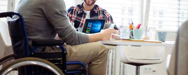 Eine kurze Anleitung zu den Windows 10 Accessibility Tools