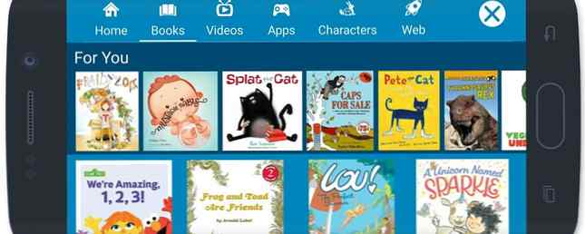 Amazon FreeTime ya está disponible en Android