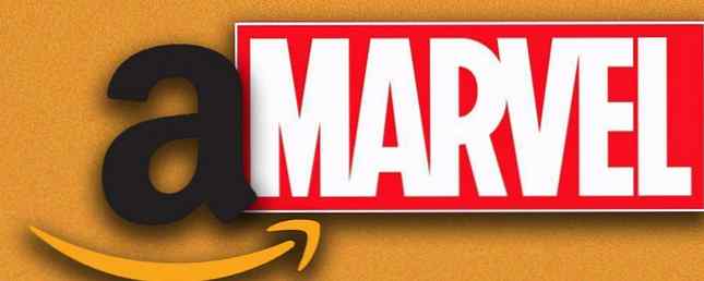 Amazon har tusentals Digital Marvel Comics till salu just nu / Erbjudanden