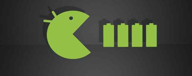 Android Battery Killers 10 Verste Apps som drenerer telefonbatteri / Android