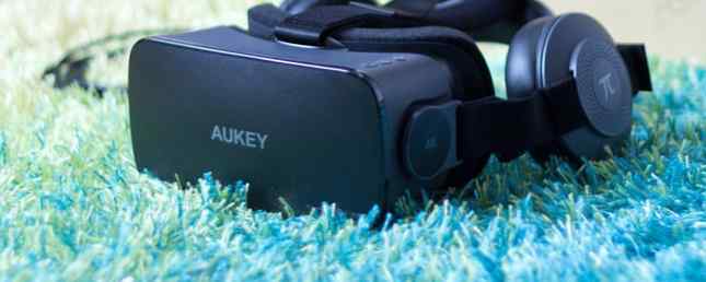 Aukey Cortex 4K VR Headset Review / Produktrecensioner