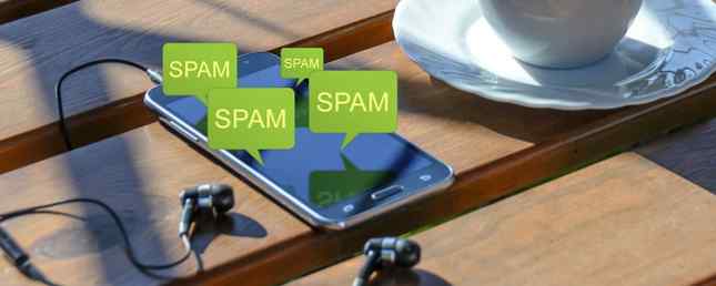 Bloquea mensajes de spam promocionales con estas aplicaciones de Android / Androide