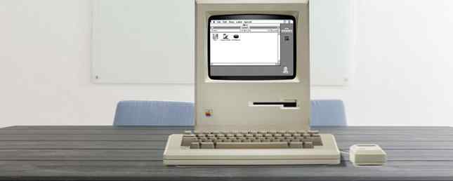 Klassieke Mac OS-software leeft voort in het internetarchief / Mac