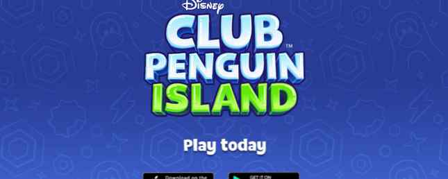 Club Penguin är död, Long Live Club Penguin Island