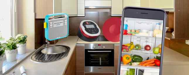 Crea una cocina futurista con estos 7 dispositivos inteligentes