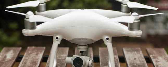 DJI Phantom 4 Review