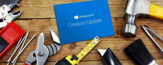 Gjør dette etter at du har installert oppdateringen til Windows 10 Creators / Windows