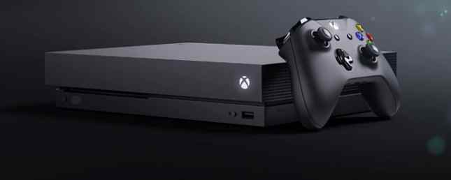 E3 2017 Microsoft presenterar Xbox One X