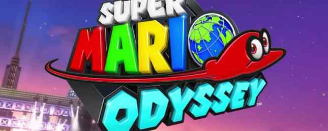 E3 2017 Super Mario Odyssey steelt de show