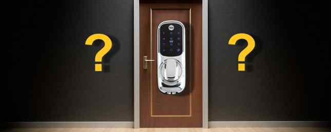 Tout ce que vous devez savoir avant d'installer un Smart Lock