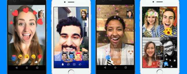 Facebook ayuda a hacer que los chats de Messenger sean más divertidos