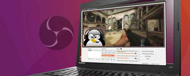 Komma igång med videospel Live Streaming på Linux / Linux