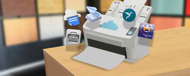 Google Cloud Print og alternativer for utskrift On-the-Go / Produktivitet