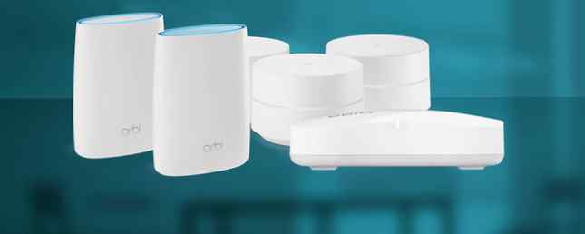 Google Wifi vs. Eero vs. Orbi Care este cel mai bun?