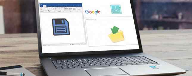 Come salvare automaticamente il tuo lavoro in Windows / finestre