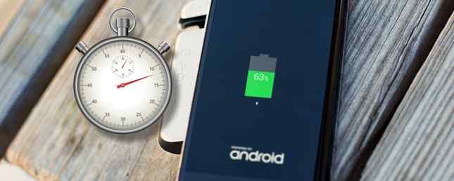 Comment charger votre téléphone Android plus rapidement / Android