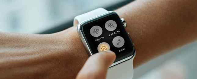 Cómo controlar su casa inteligente usando Apple Watch y Siri