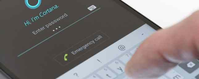Come ottenere Cortana sul tuo Android Lockscreen / androide