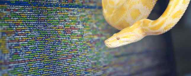 Så här får du Python och JavaScript att kommunicera med JSON