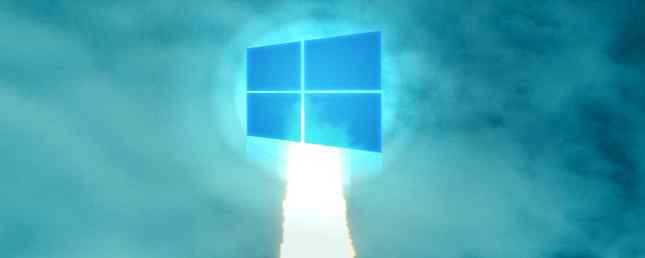 Cum de a crește performanța Windows 10 și a face să se simtă mai rapid / ferestre