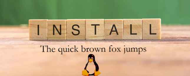 Comment installer les polices de texte Microsoft dans Ubuntu Linux / Linux