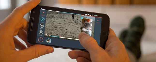 Coole effecten snel toevoegen aan video's op Android / Android