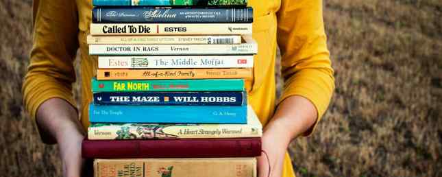 Hoe lees je meer dan 50 boeken dit jaar / produktiviteit