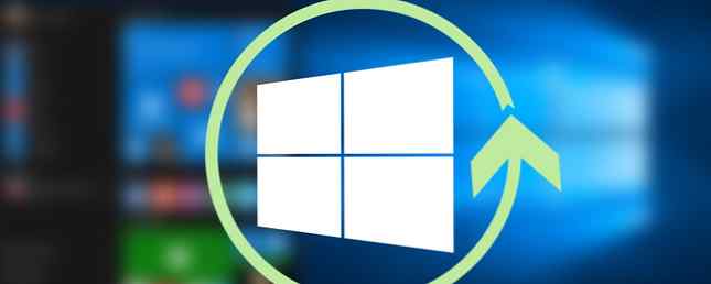 So installieren Sie Windows 10 ohne Datenverlust / Windows