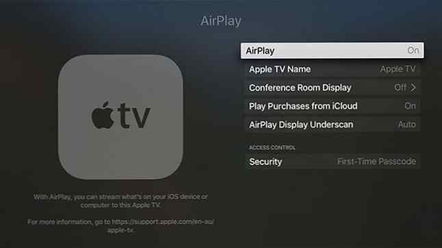 spade herfst Bourgondië Hoe u uw Apple TV installeert en gebruikt / iPhone en iPad | Nieuws uit de  wereld van de moderne technologie!