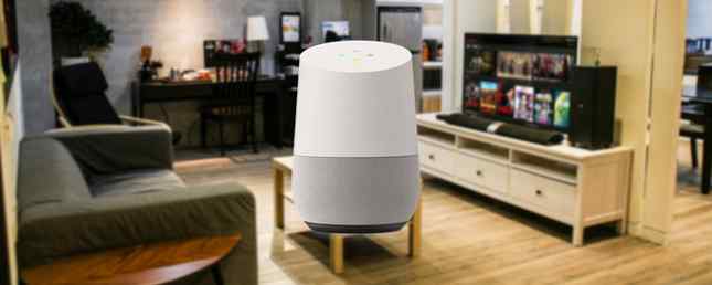 Comment utiliser Google Home comme système de divertissement futuriste