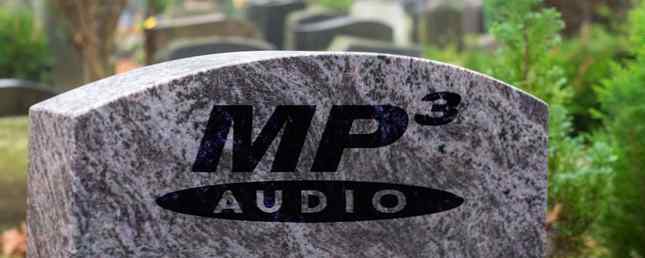 Comment la «mort de MP3» va-t-elle vous affecter? / Divertissement