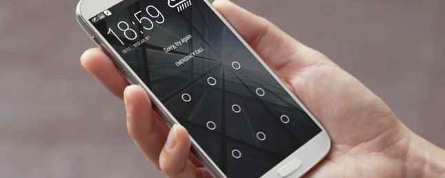 Samsung-pincode of -code kwijtgeraakt? Hoe terug te gaan naar uw apparaat / Android