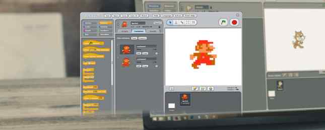¡Haz tu propio juego de Mario! Fundamentos de Scratch para niños y adultos