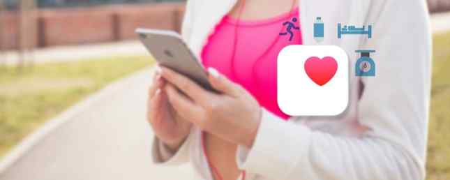 Verstehen der Gesundheit App Ihres iPhones / iPhone und iPad