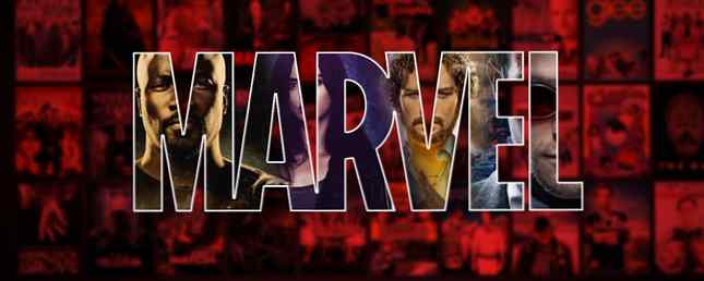 Marvel's Netflix Shows, Reviewed and Ranked / Underholdning