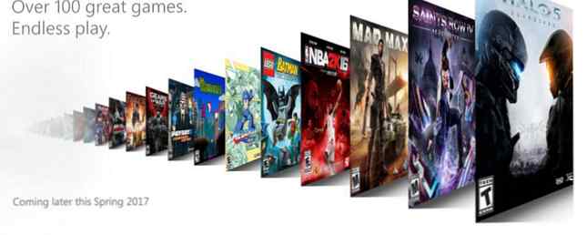 Microsoft startet Xbox Game Pass für Hardcore-Gamer