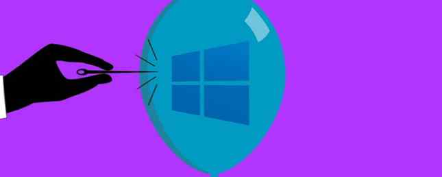 Nuevas vulnerabilidades ilustran aún más deficiencias de Windows 10 / Seguridad