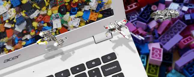 Ora puoi giocare a LEGO sul tuo desktop di Windows / finestre