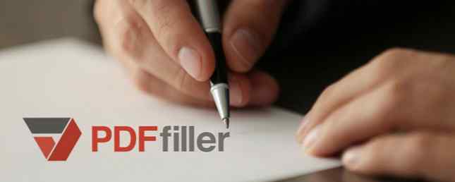 PDFfiller er komplett PDF-løsning for redigering, signering og arkivering